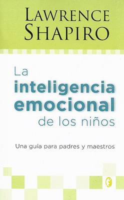 Book cover for La Inteligencia Emocional de Los Nios