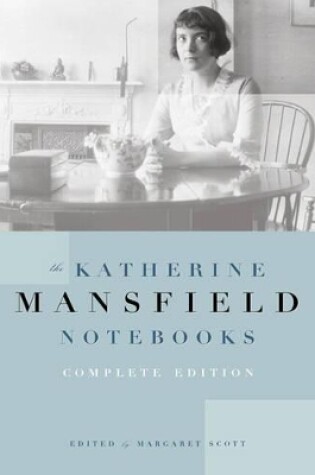Cover of Katherine Mansfield Notebooks