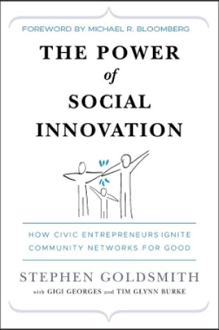 Cover of The Power of Social Innovation