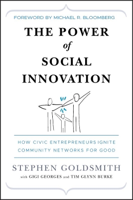 Book cover for The Power of Social Innovation