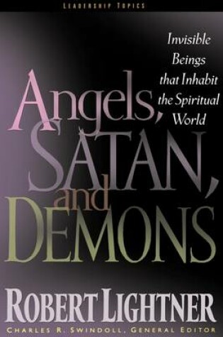 Cover of Angels, Satan, and Demons