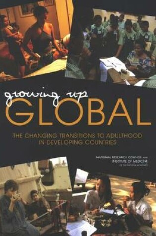 Cover of Growing Up Global
