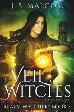 Cover of The Veil Witches