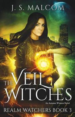 Book cover for The Veil Witches