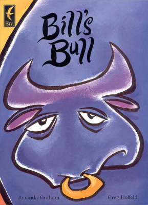 Book cover for Bill's Bull