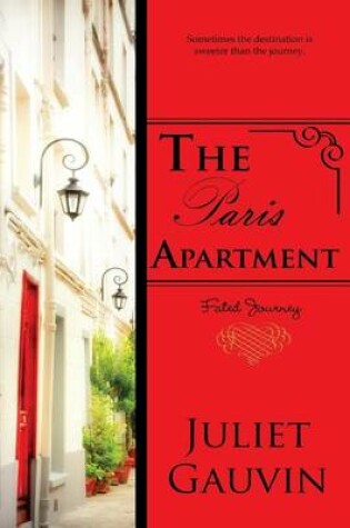 Cover of The Paris Apartment