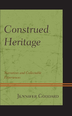 Book cover for Construed Heritage