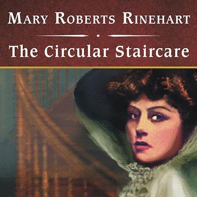 Book cover for The Circular Staircase, with eBook