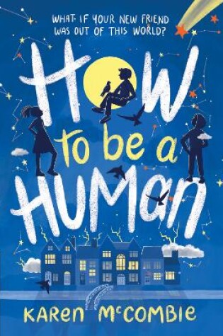 Cover of How to be a Human