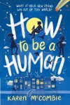 Book cover for How to be a Human