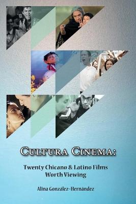 Book cover for Cultura Cinema