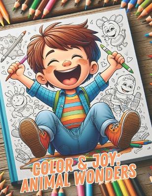 Cover of Color & Joy