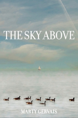 Book cover for The Sky Above