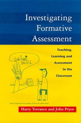 Book cover for INVESTIGATING FORMATIVE ASSESSMENT