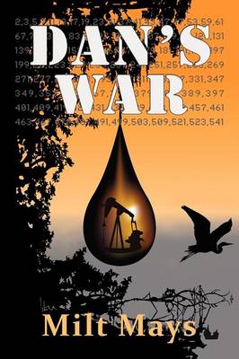 Book cover for Dan's War