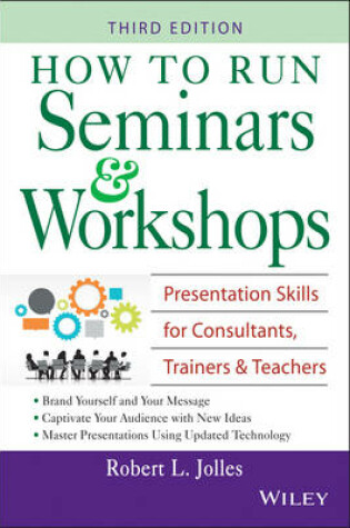 Cover of How to Run Seminars & Workshops