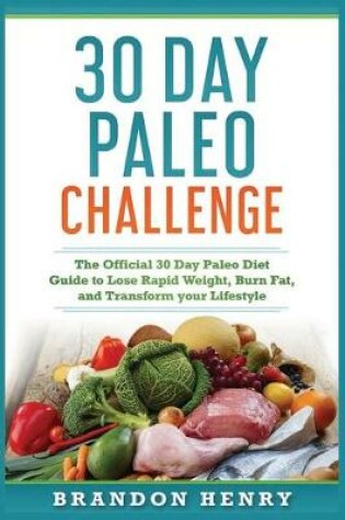 Cover of 30 Day Paleo Challenge