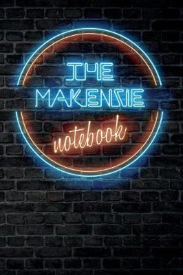 Book cover for The MAKENZIE Notebook