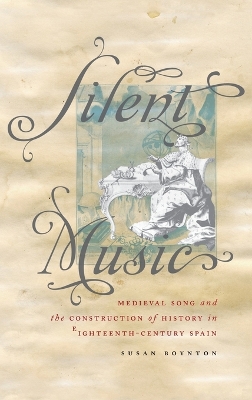 Cover of Silent Music