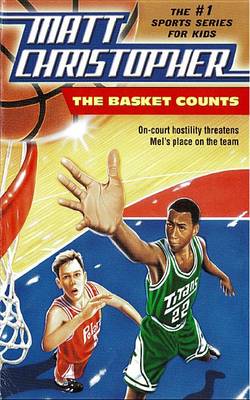 Book cover for The Basket Counts