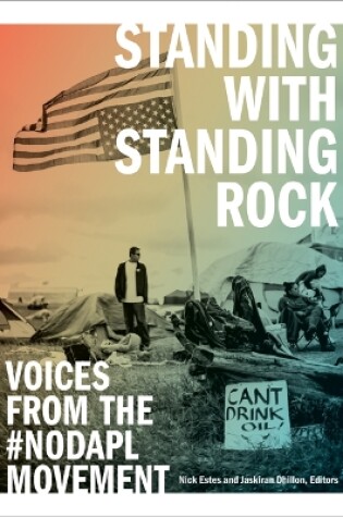 Cover of Standing with Standing Rock