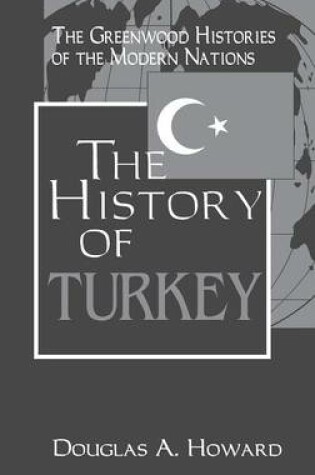 Cover of The History of Turkey