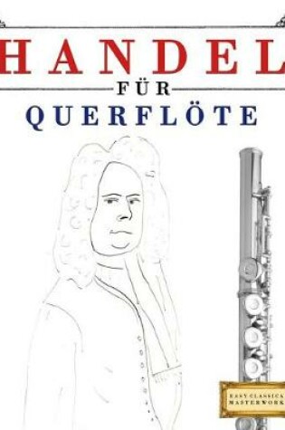 Cover of Handel F r Querfl te