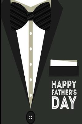 Book cover for Happy Father's Day