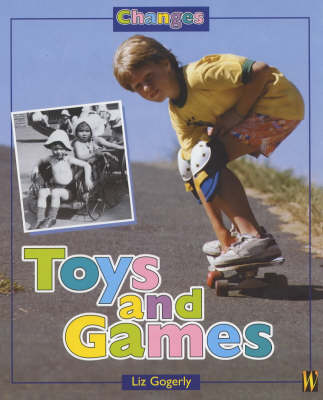 Cover of Toys and Games