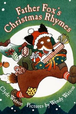 Cover of Father Fox's Christmas Rhymes