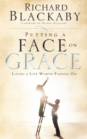 Book cover for Putting a Face on Grace