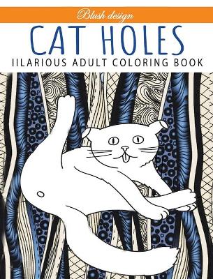 Book cover for Cat Holes