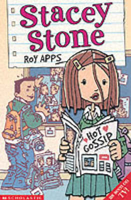 Cover of Stacey Stone, Hot Gossip