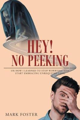 Book cover for Hey! No Peeking