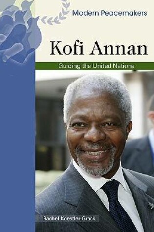 Cover of Kofi Annan