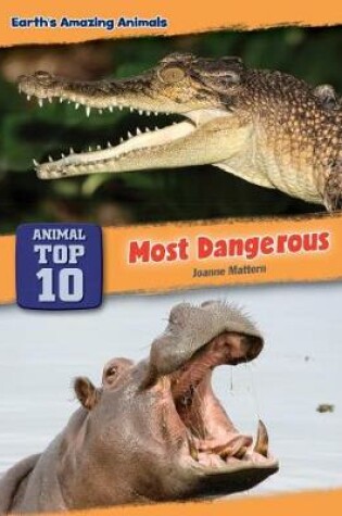 Cover of Most Dangerous