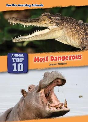 Cover of Most Dangerous