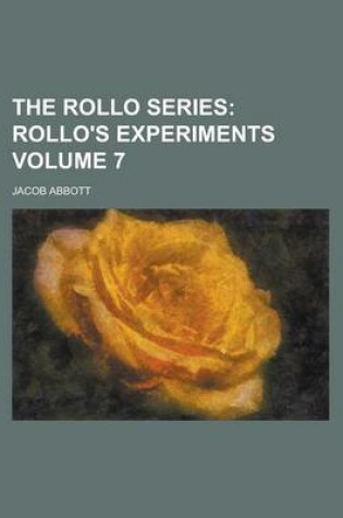 Cover of The Rollo Series Volume 7