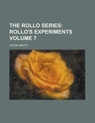 Book cover for The Rollo Series Volume 7