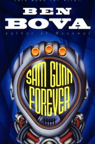 Cover of Sam Gunn Forever