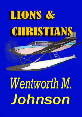 Book cover for Lions and Christians
