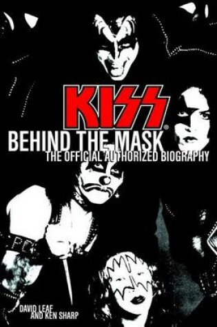 Cover of Kiss: Behind the Mask