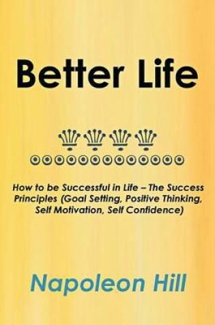 Cover of Better Life