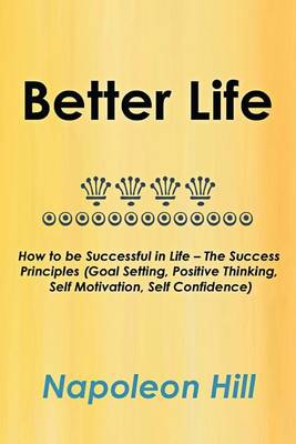 Book cover for Better Life