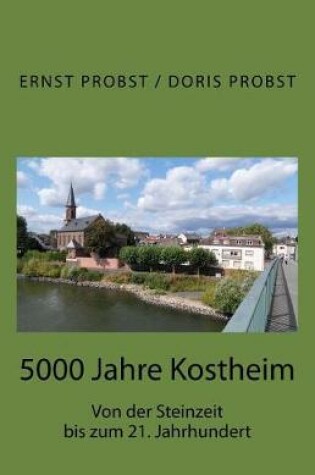 Cover of 5000 Jahre Kostheim