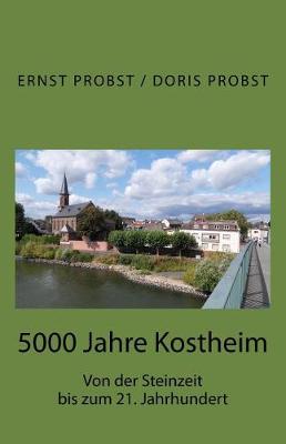 Book cover for 5000 Jahre Kostheim