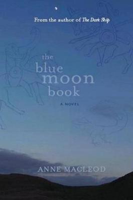 Book cover for The Blue Moon Book