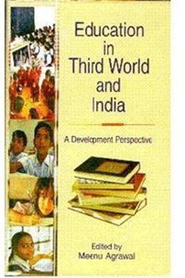 Book cover for Education in Third World and India