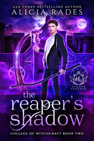 Cover of The Reaper's Shadow
