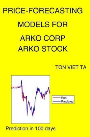 Cover of Price-Forecasting Models for Arko Corp ARKO Stock